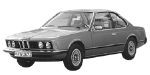 BMW E24 U2832 Fault Code