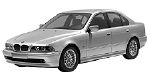 BMW E39 U2832 Fault Code