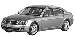 BMW E66 U2832 Fault Code