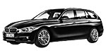 BMW F31 U2832 Fault Code